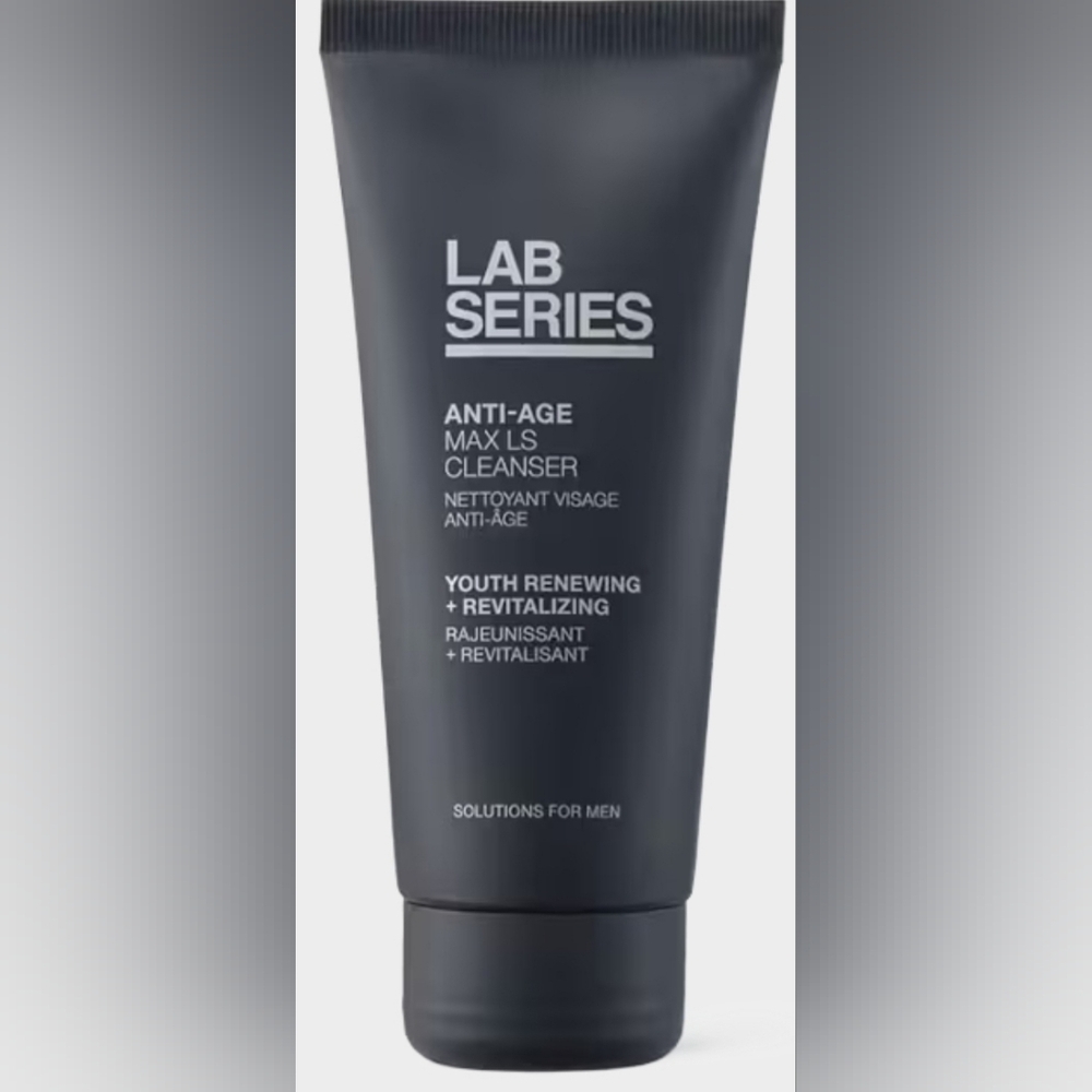 New Bundle of 4 Lab Series Anti-Age Max LS Cleaner